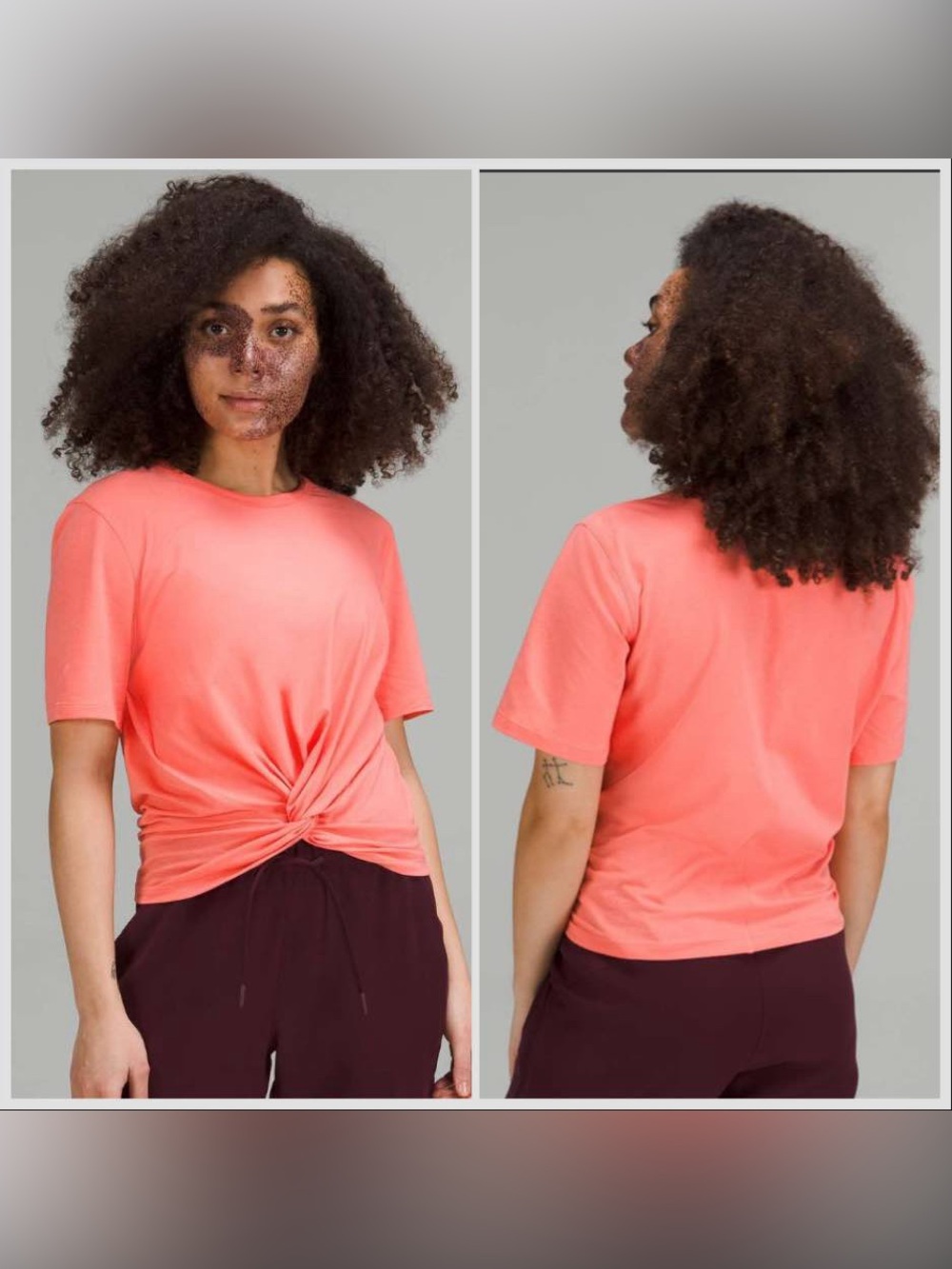 Lululemon Crescent T-Shirt